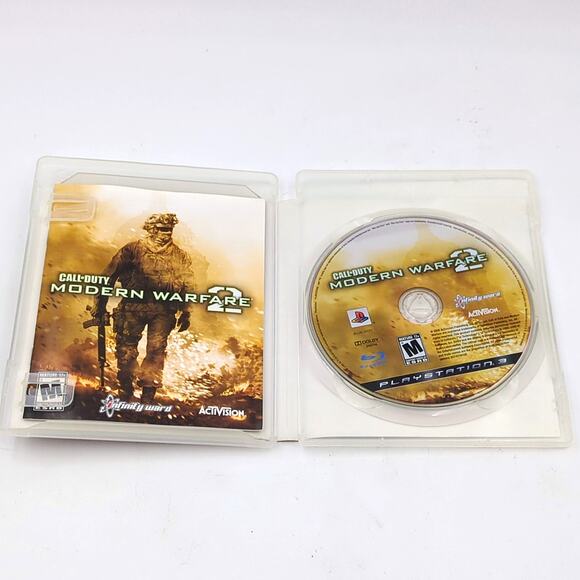 7 Sony PS3 Game Lot Borderlands Call of Duty Assassin's Creed Grand Theft Auto V - Picture 5 of 9